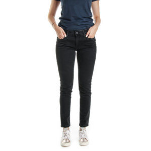 Pepe Jeans dámské černé džíny Lola - 31/28 (000)